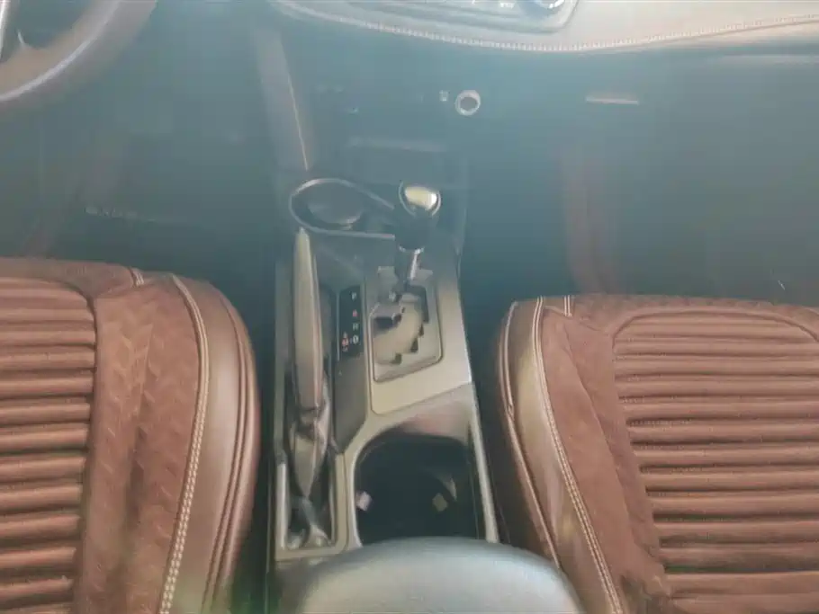 Toyota RAV4 Rongfang