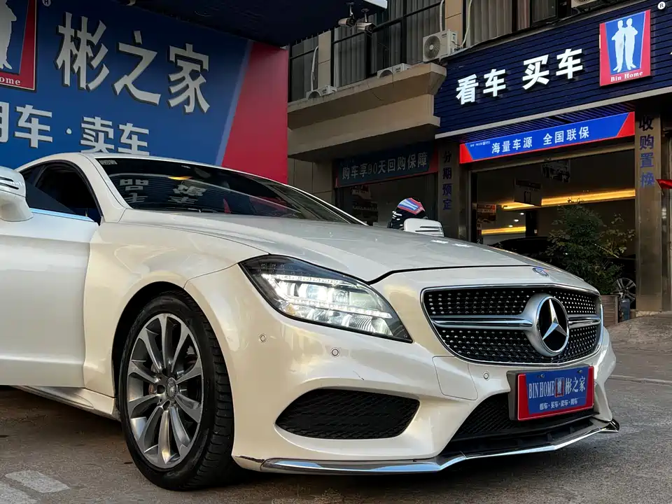 Mercedes-Benz CLS