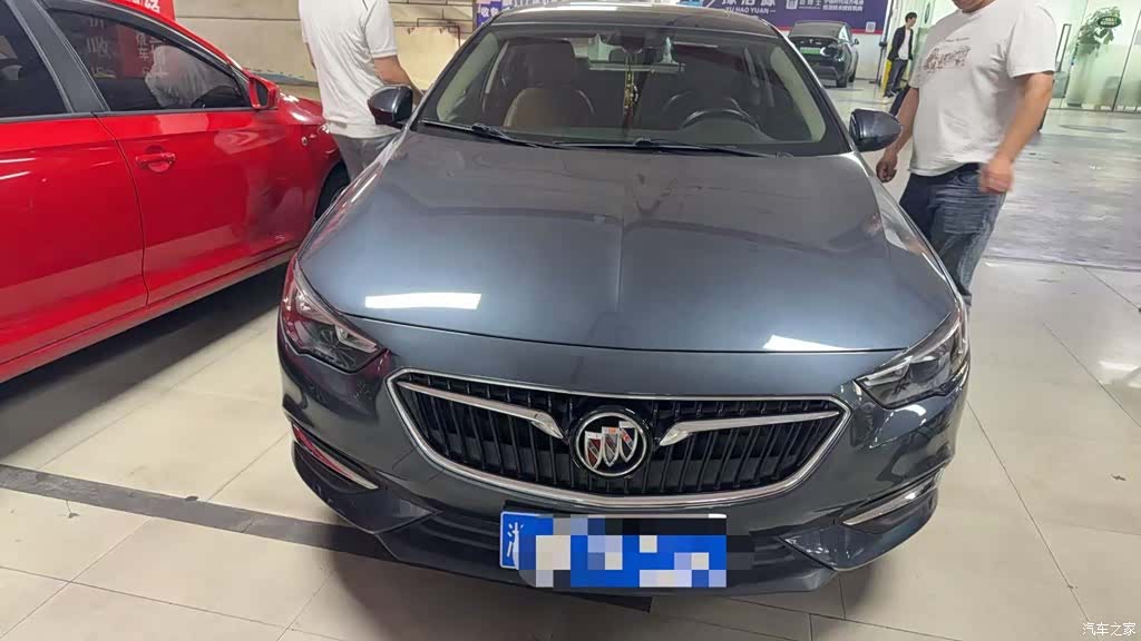 Buick Regal, 2019 2