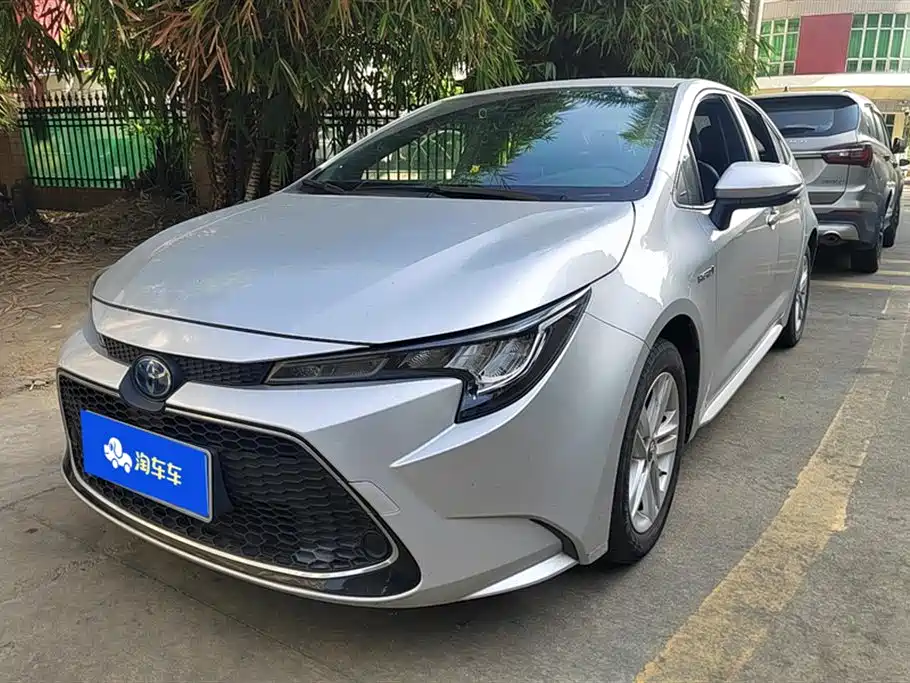 Toyota Lei Ling
