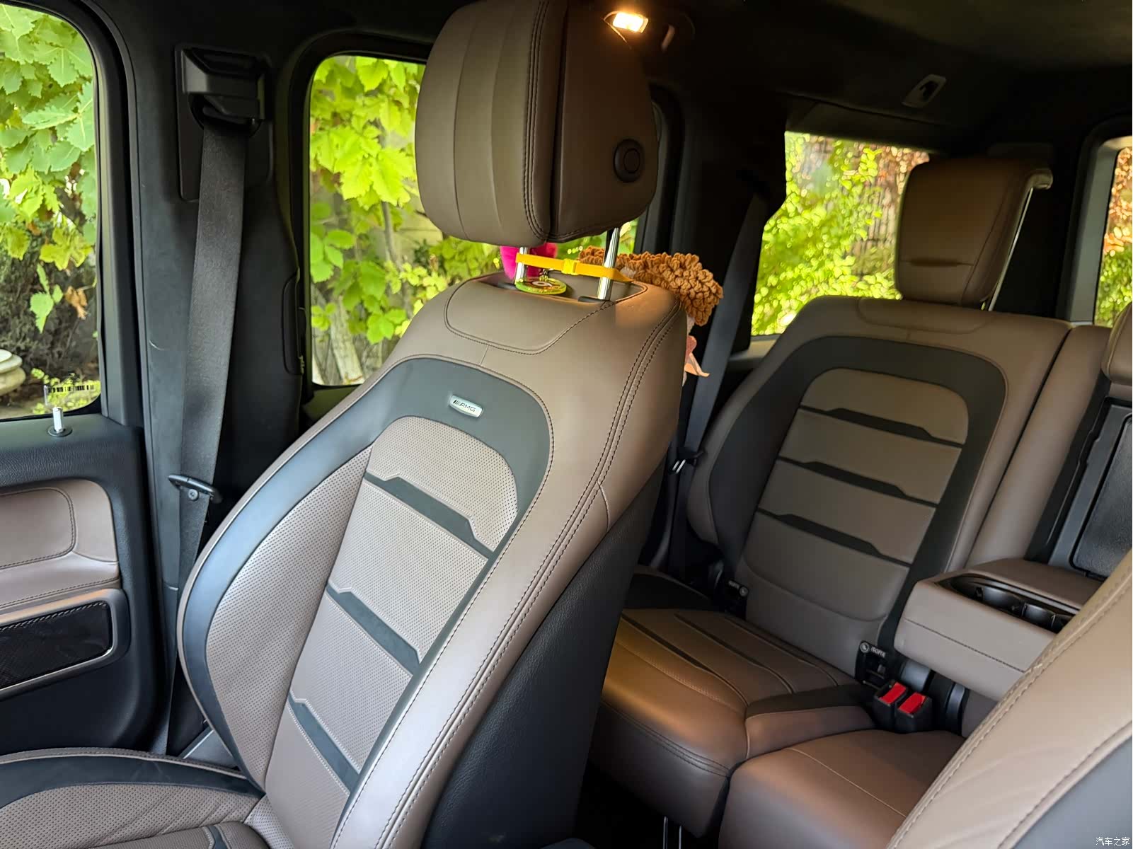 Mercedes-Benz G-Class, 2019 12