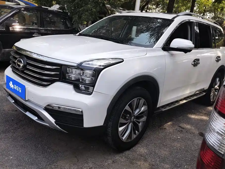 Trumpchi Trumpchi GS8 Trumpchi Trumpchi GS8