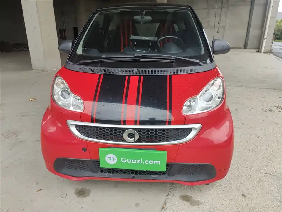 smart fortwo
