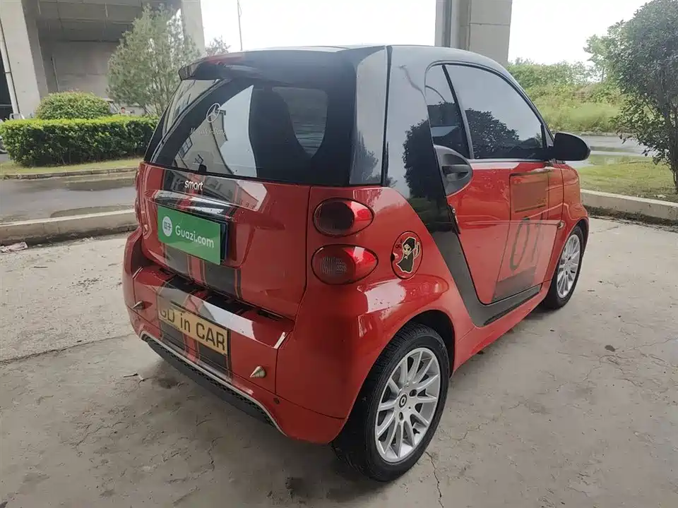 smart fortwo