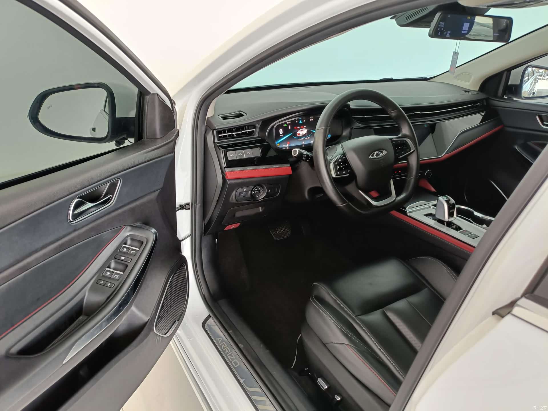 Chery 5, 2021 4