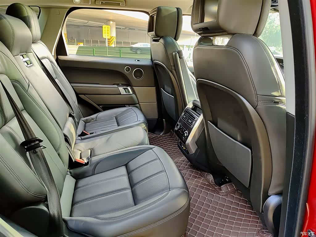 Land Rover Range Rover, 2019 11
