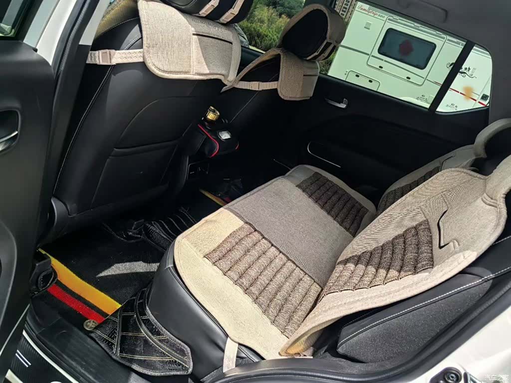 GAC GS3, 2023 12