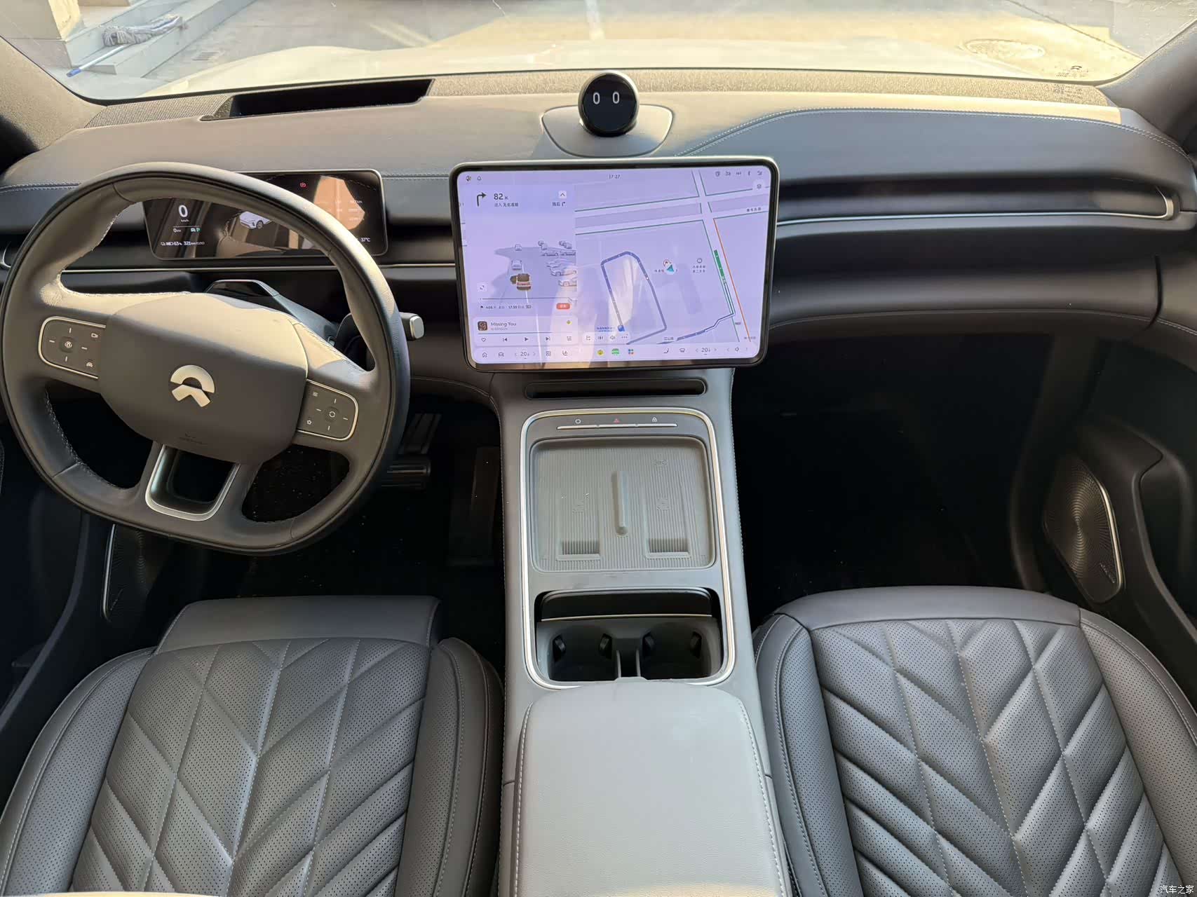 NIO ES6, 2025 7