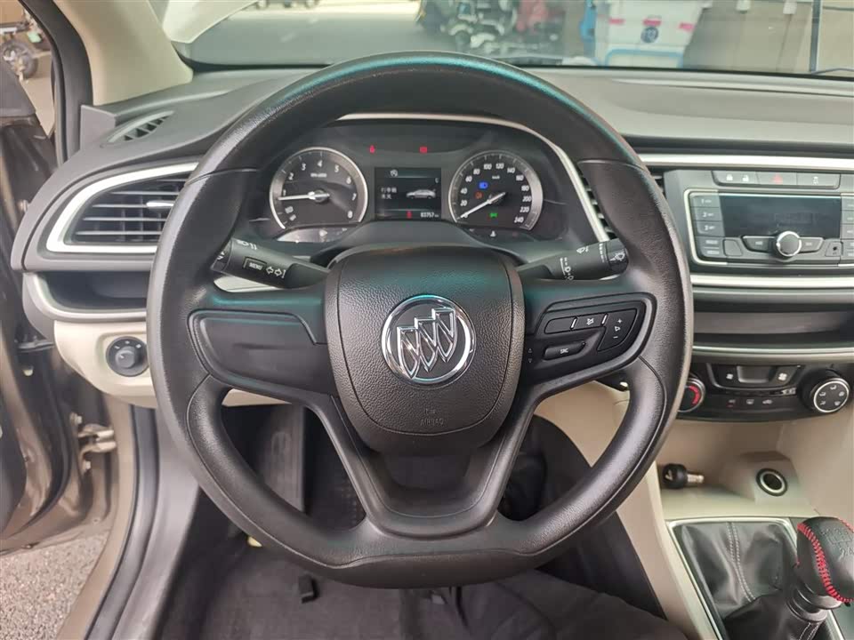 Buick Yinglang