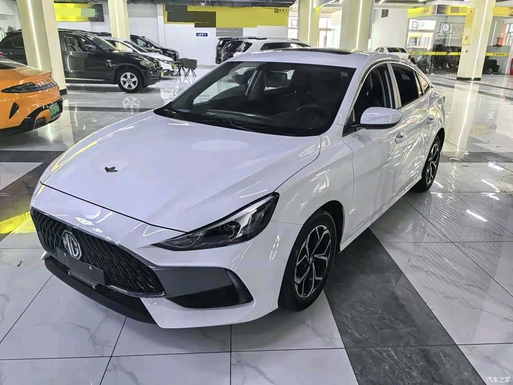 MG MG5, 2023 1