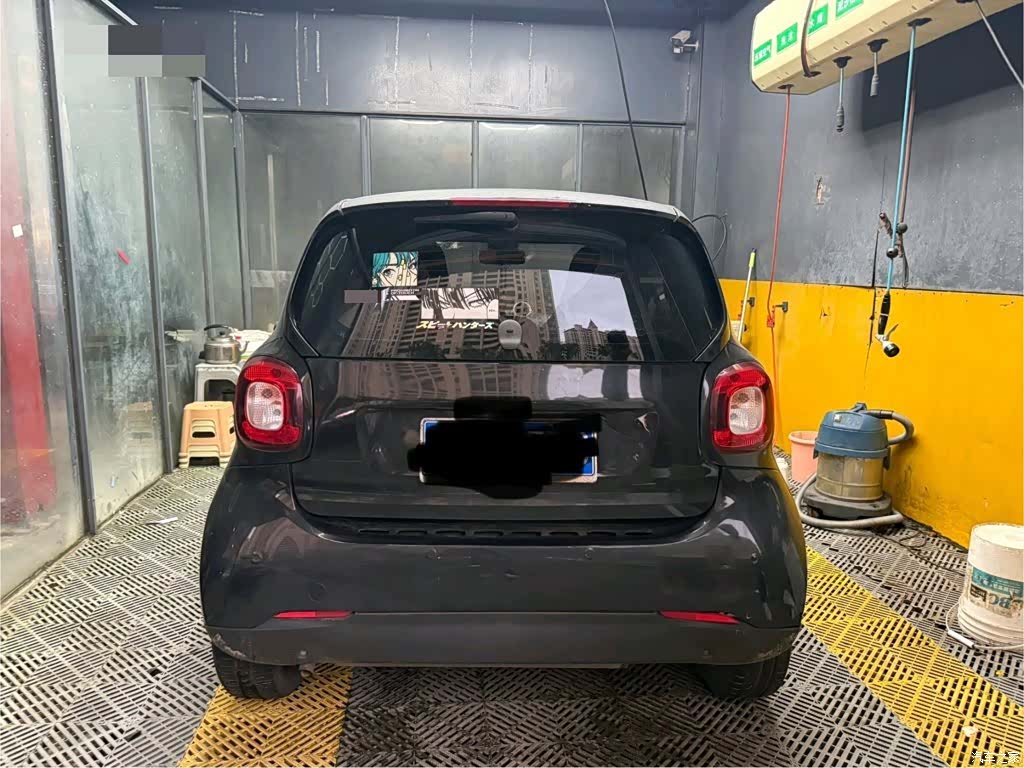 Smart Fortwo, 2016 7