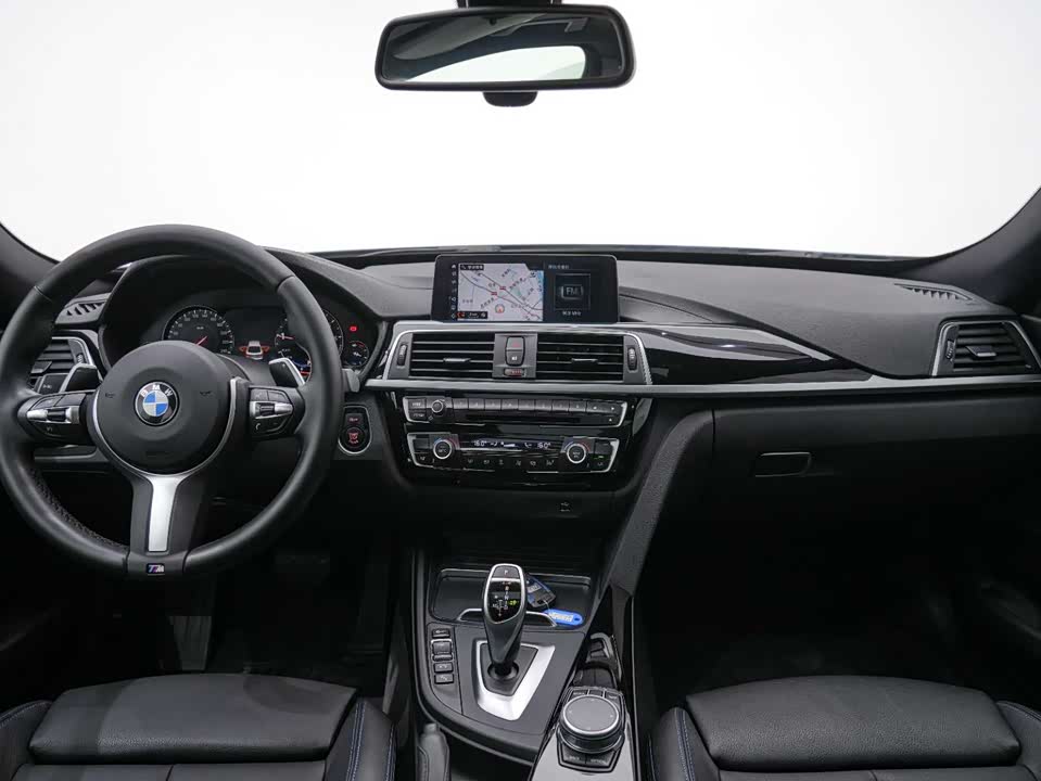 BMW 3 series GT