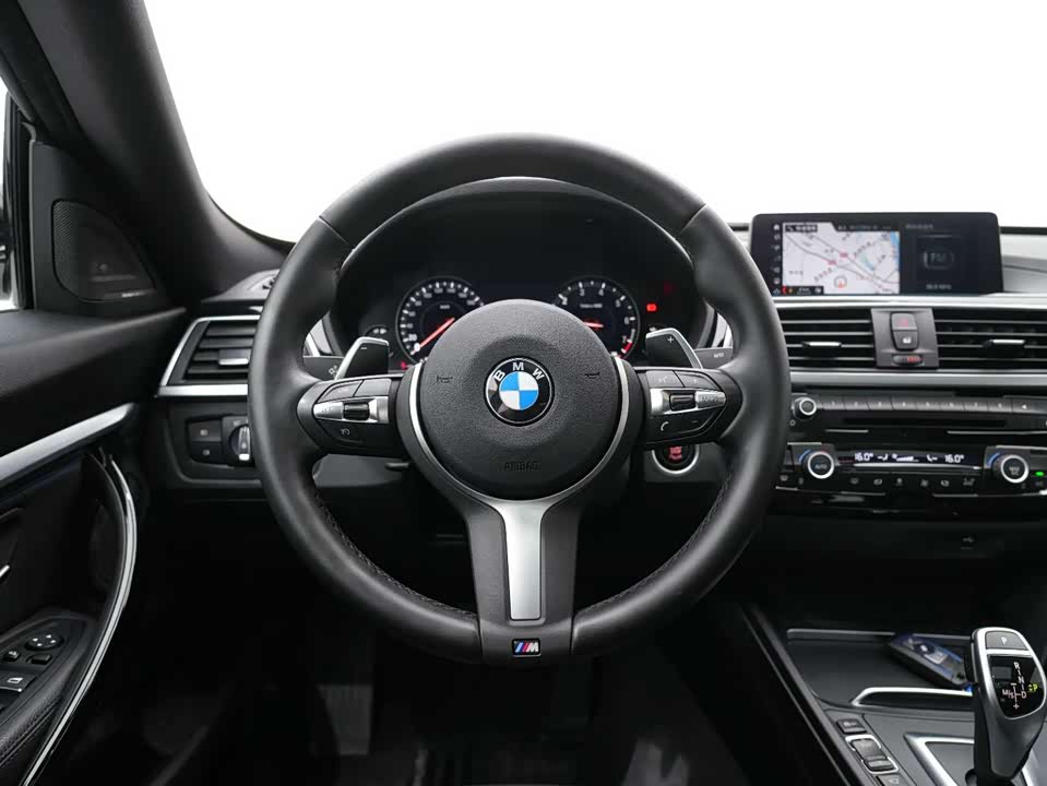 BMW 3 series GT