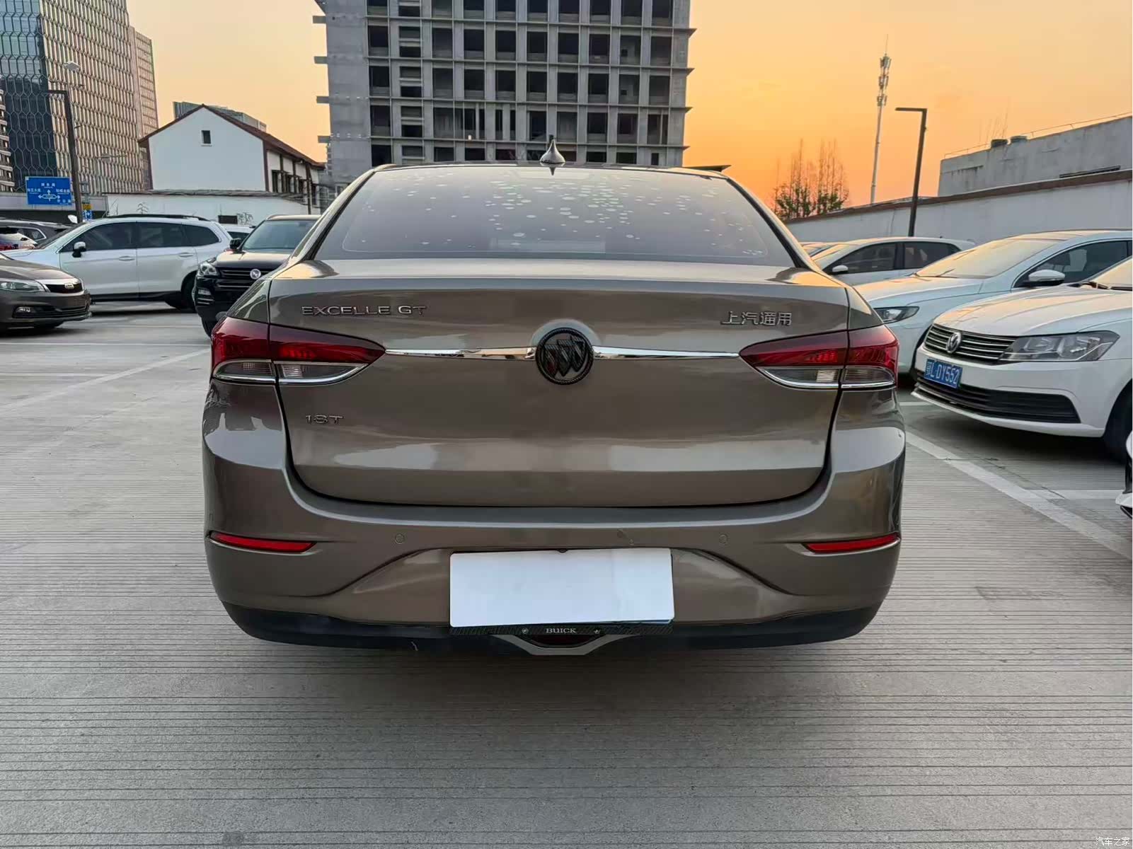Buick VI, 2019 10