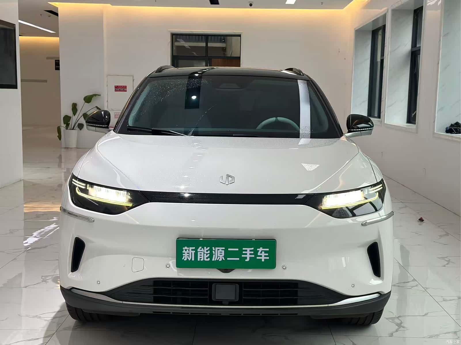 Leapmotor C11, 2022 2
