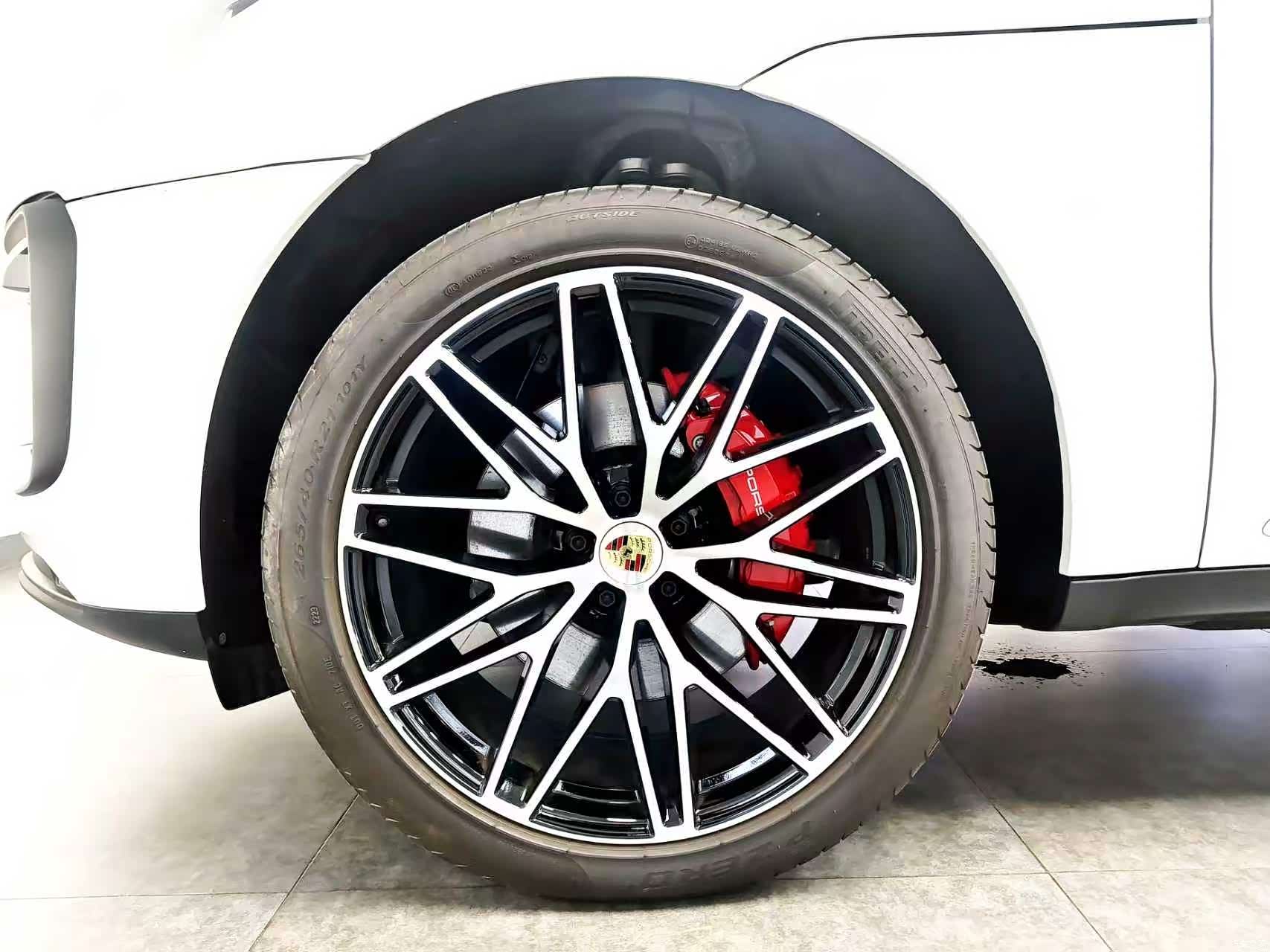 Porsche Macan, 2024 15