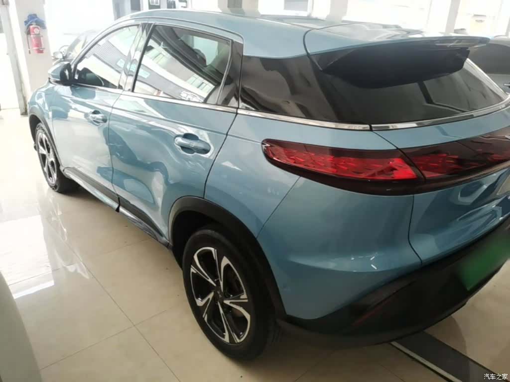 Xpeng G3, 2021 все фото