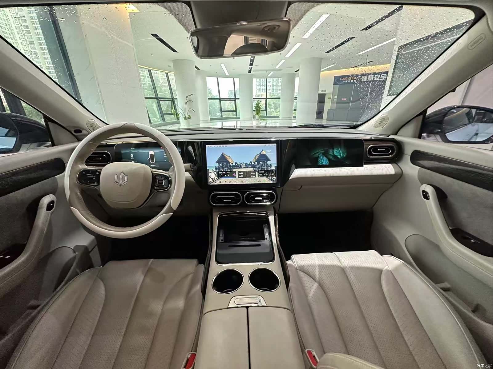 Leapmotor C11, 2022 все фото