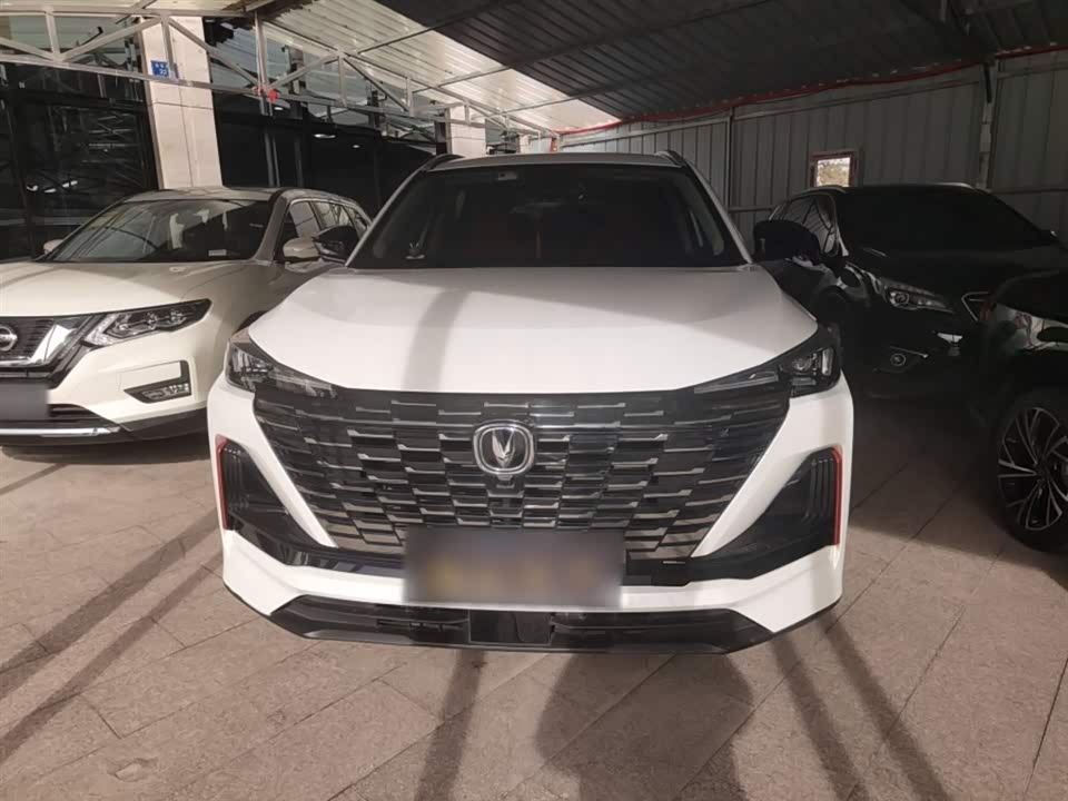 Changan CS55PLUS