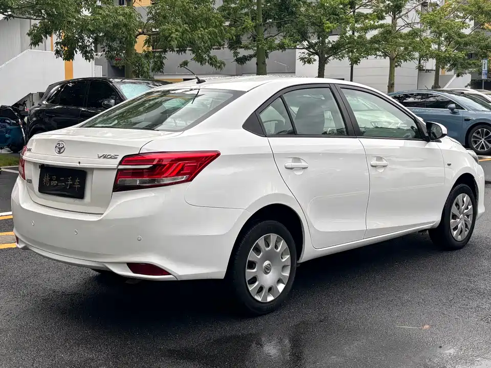 Toyota Vios