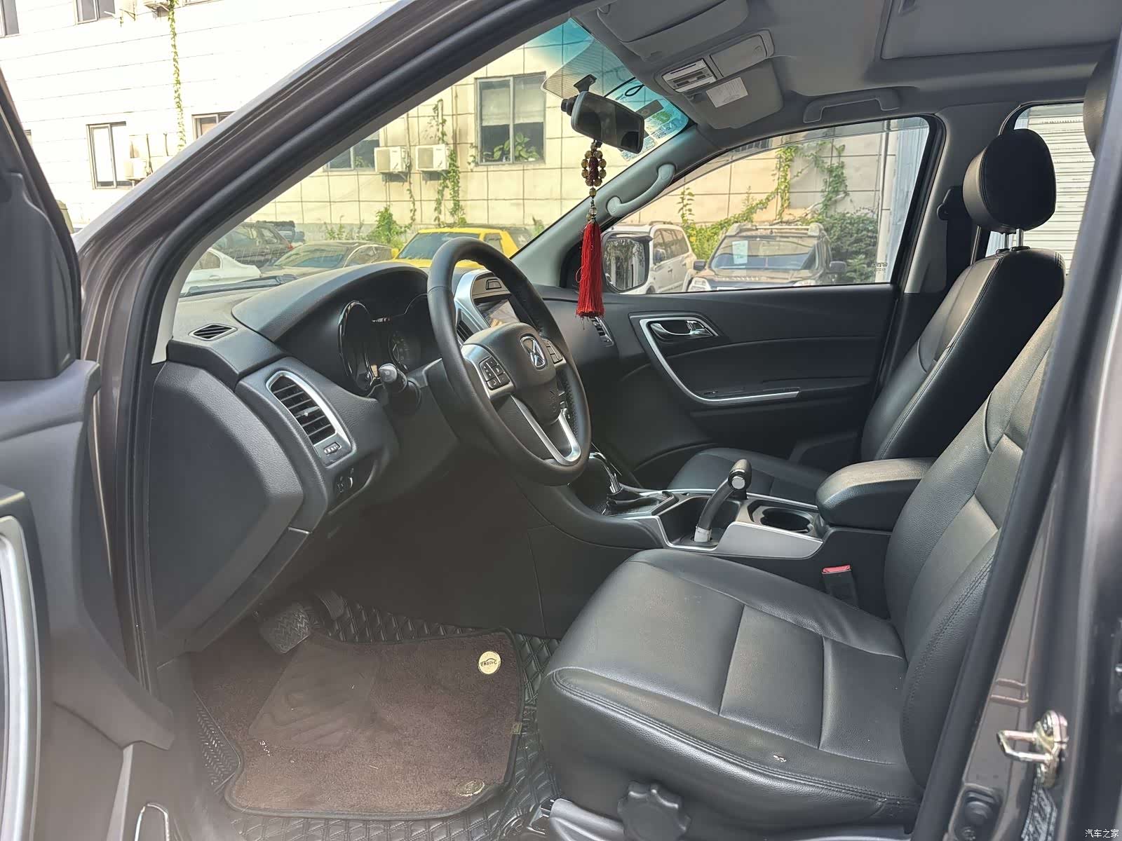 JMC S350, 2015 6