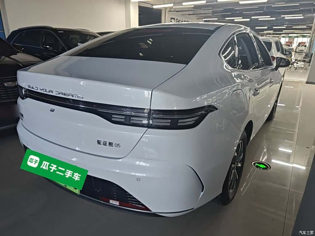 BYD Destroyer 05, 2025 7