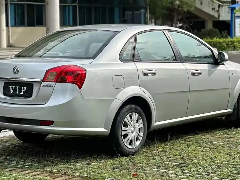 Buick Excelle