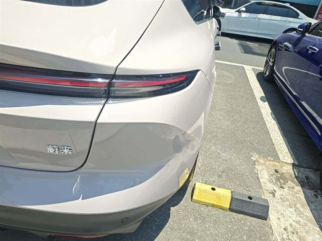 NIO ET5, 2024 8