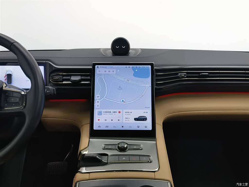 NIO ES6, 2021 12