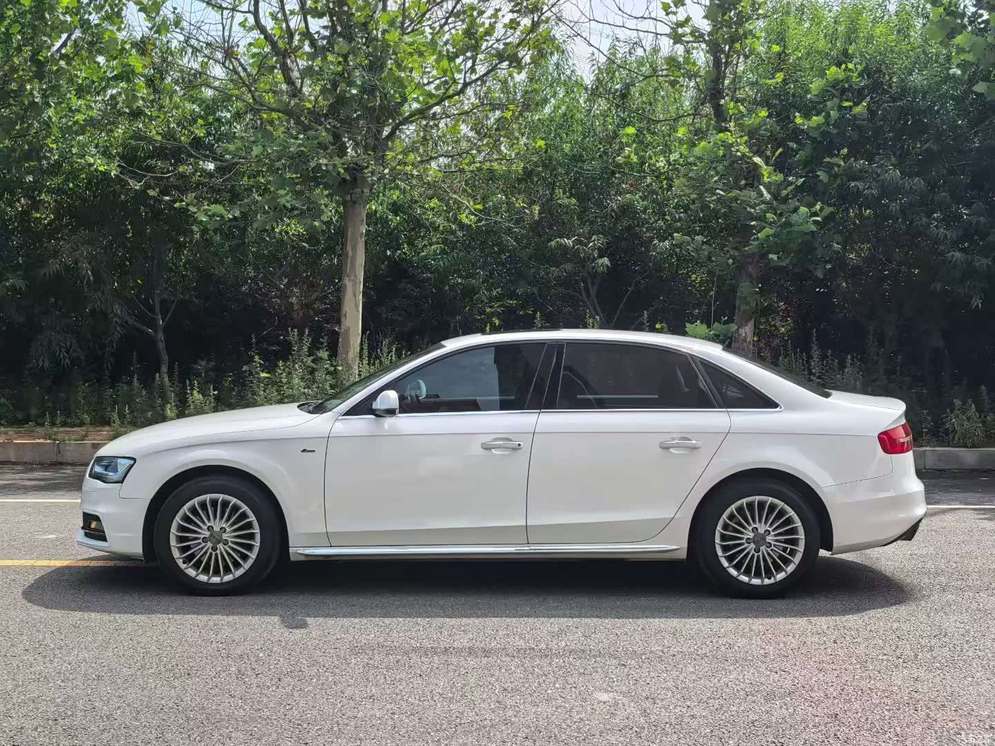 Audi A4L, 2016 3
