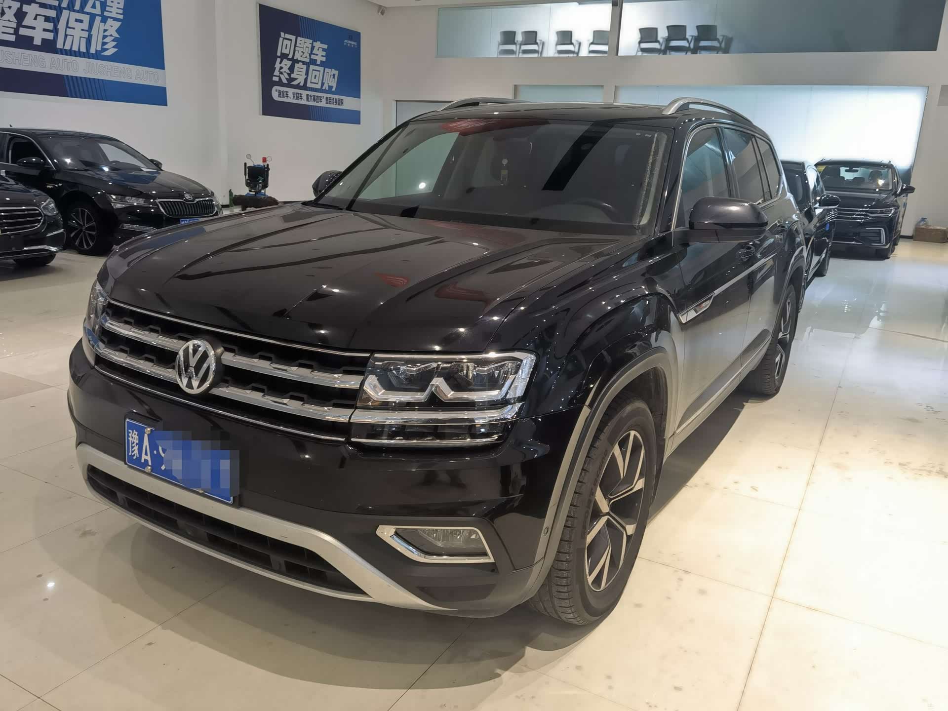 Volkswagen Teramont