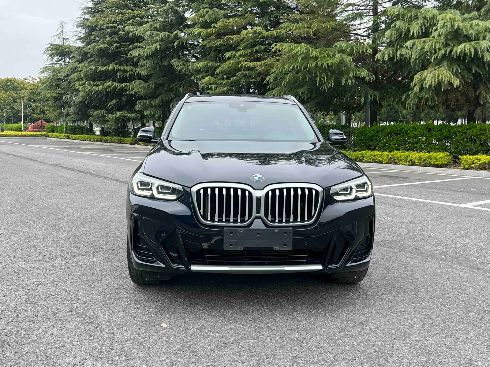 BMW X3, 2022 все фото