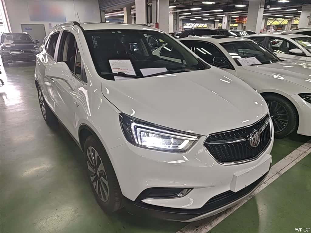Buick Encore, 2018 4