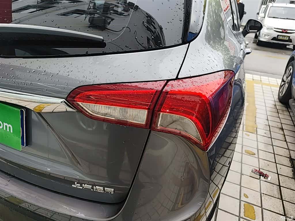 Buick Envision Plus, 2019 8