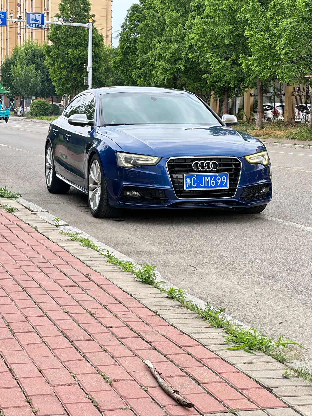 Audi S5, 2012 3
