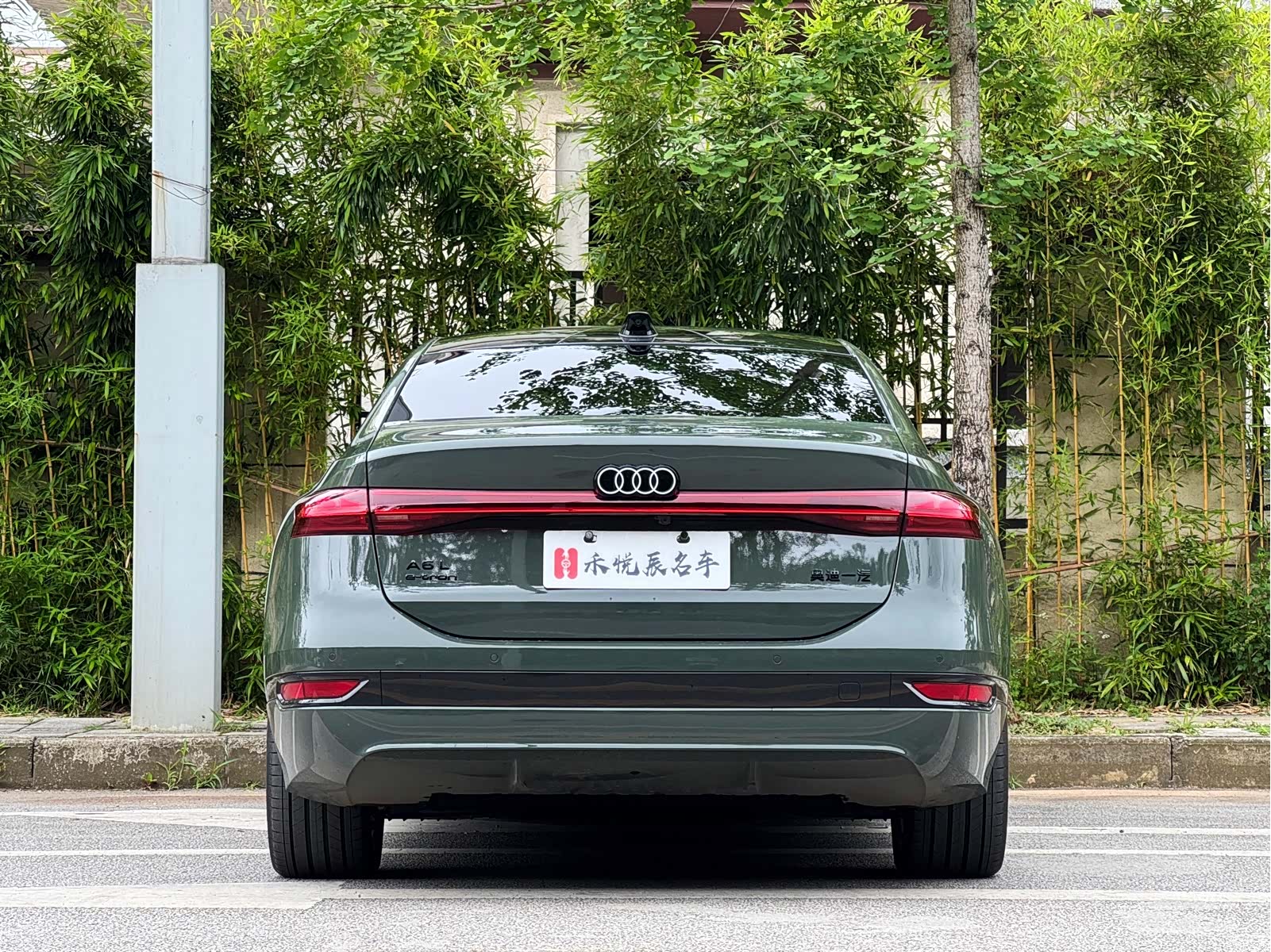 Audi e-tron, 2026 12