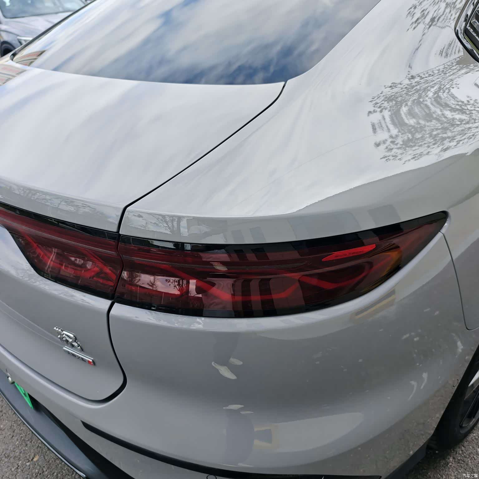 BYD Han, 2025 17