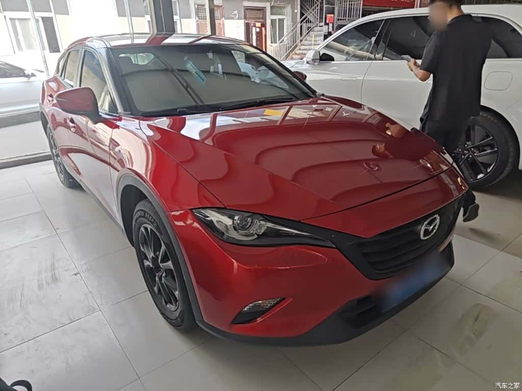 Mazda CX-4, 2019 4