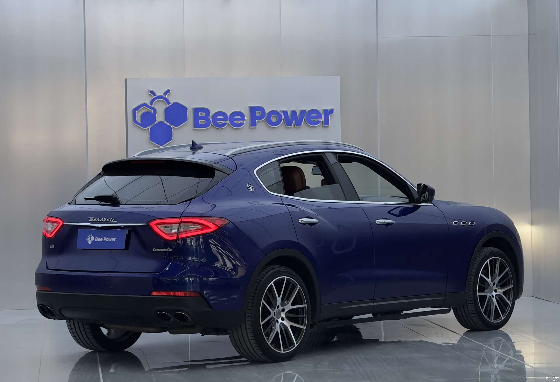 Maserati Levante, 2018 4