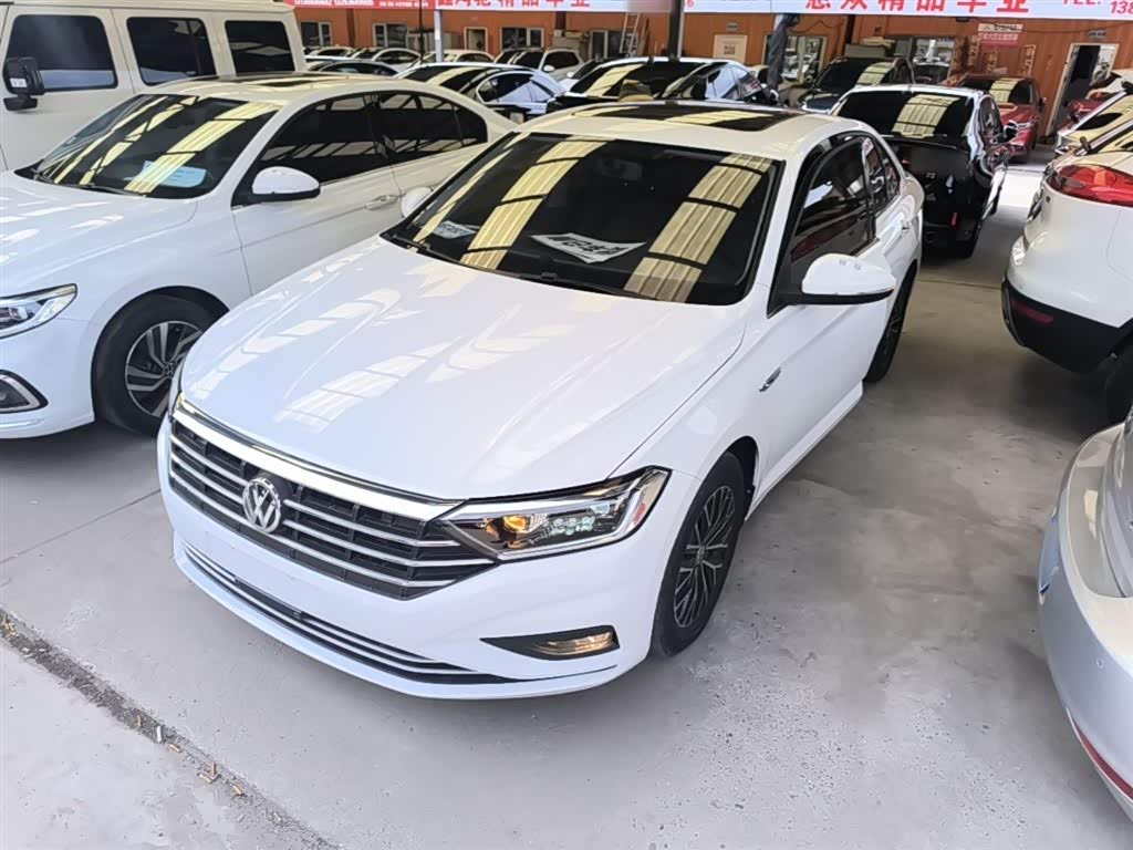 Volkswagen Sagitar 2020 280TSI DSG Comfort VI