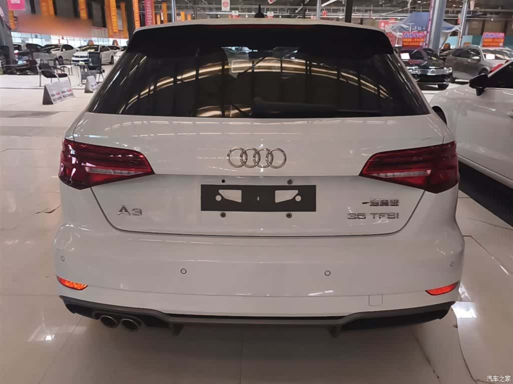 Audi A3, 2020 6