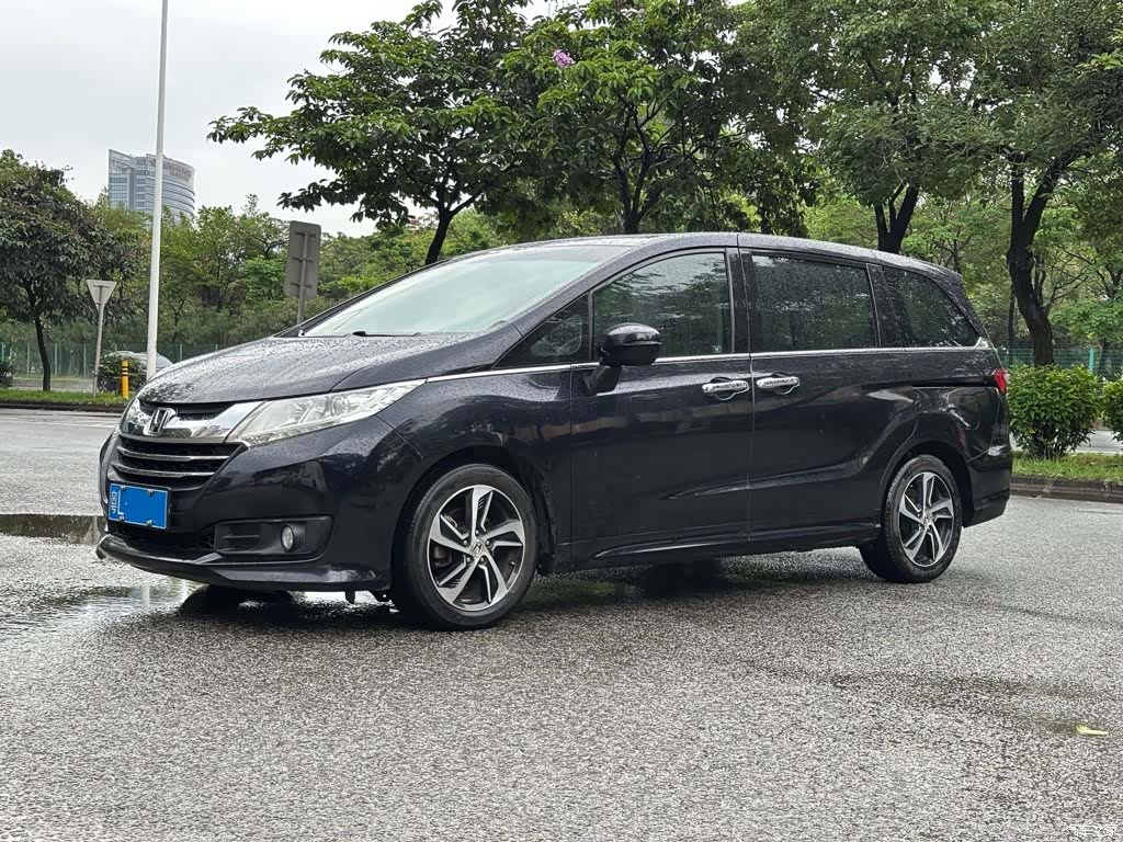 Honda Odyssey, 2017 1