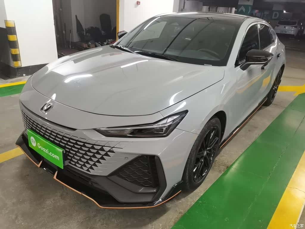 Changan UNI-V, 2023 2