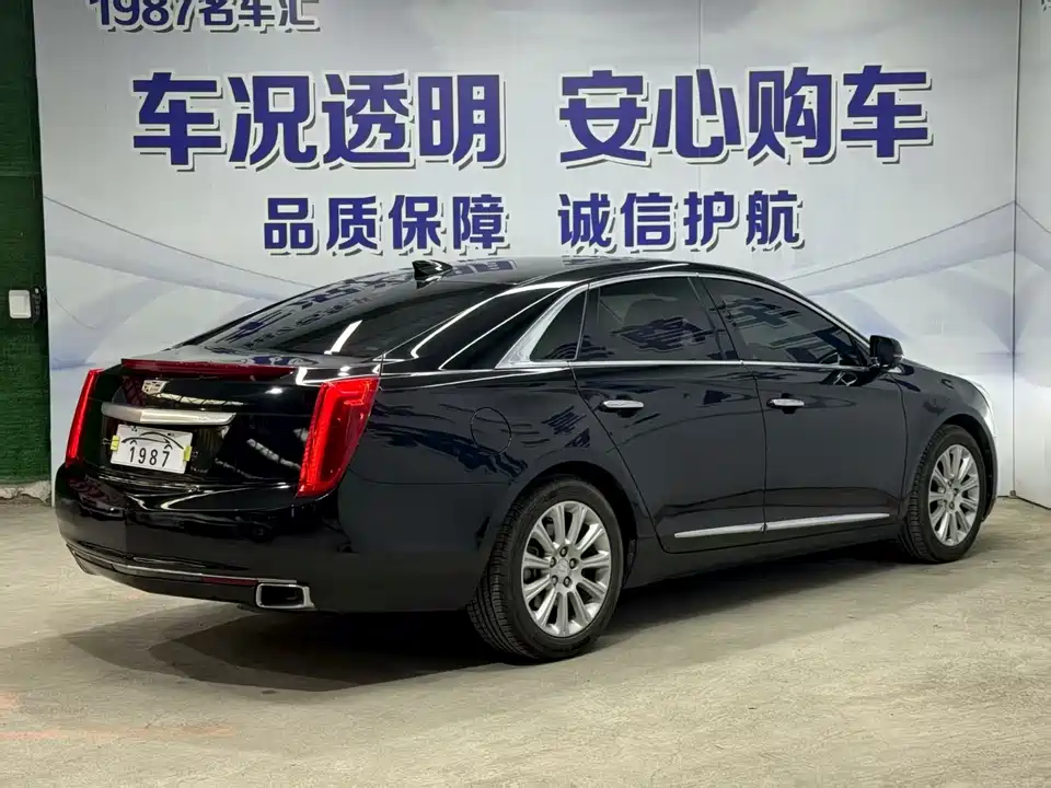 Cadillac XTS