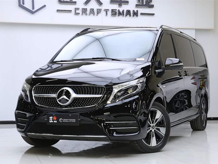 Mercedes-Benz V-class