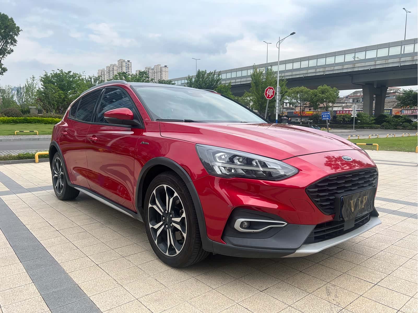 Ford Focus, 2019 3