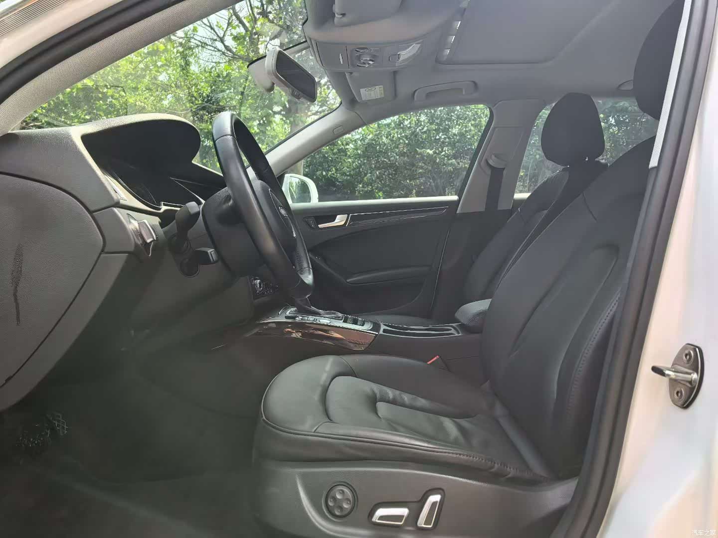 Audi A4L, 2016 7