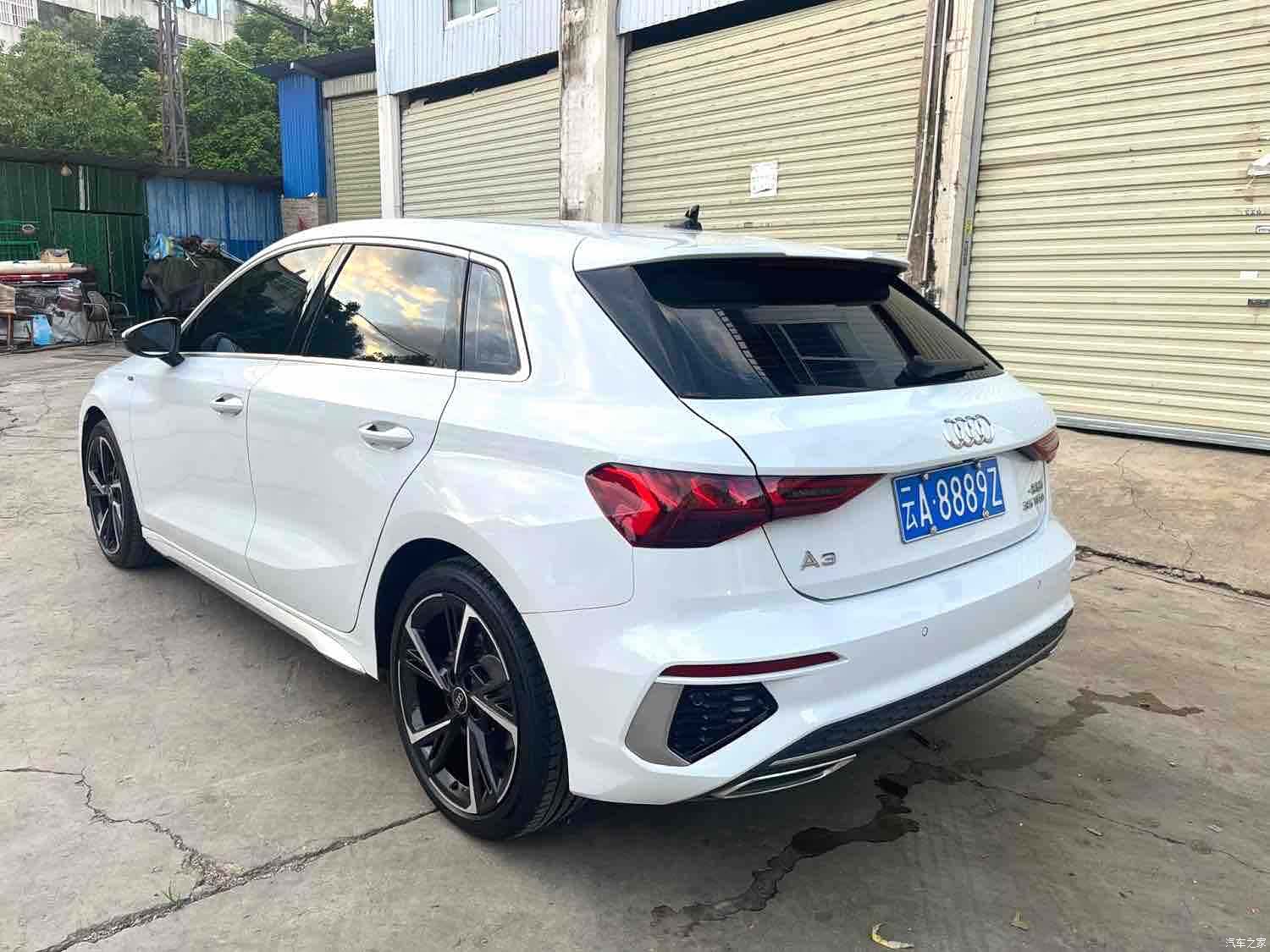 Audi A3, 2024 9