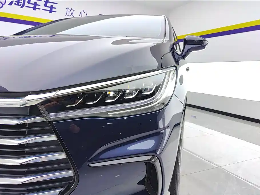 BYD Song MAX
