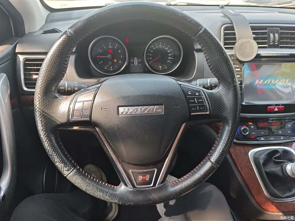 Haval H6, 2016 3